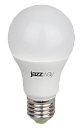 Лампа (LED) для растен. Груша Е27  9Вт 450...650нм 230В IP20 матов. Agro Jazzway