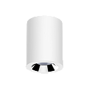 Светильник настенно-потолочный (LED) 55 Вт 4000К IP20 цилиндр бел TUBE VARTON-