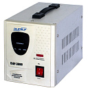 Стабилизатор напряжения 1-фаз.  3000 ВА СтАР-3000-Элементы и устройства питания - купить по низкой цене в интернет-магазине, характеристики, отзывы | АВС-электро