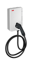 Станция зарядная Terra AC W11-G5-R-0 AC wallbox type 2, кабель 5м, 3ф/16A, RFID-Зарядные станции для электромобилей - купить по низкой цене в интернет-магазине, характеристики, отзывы | АВС-электро