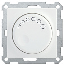 СС10-1-1-Б Светорегул. пов. с инд. 600Вт BOLERO белый IEK-Диммеры (светорегуляторы) - купить по низкой цене в интернет-магазине, характеристики, отзывы | АВС-электро