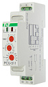 Реле времени многофункциональное PCU-511U, контакт 1Р,  монт. на DIN-рейке 35 мм, напряжение питан-Таймеры и реле времени - купить по низкой цене в интернет-магазине, характеристики, отзывы | АВС-электро