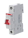 Рубильник 1-пол. SHD201/25 рычаг красный-Модульные выключатели нагрузки - купить по низкой цене в интернет-магазине, характеристики, отзывы | АВС-электро