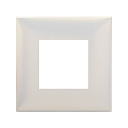 Рамка 2-мод. (1-мест.) ARTLEBEDEV Avanti белый жемчуг-Рамки для ЭУИ - купить по низкой цене в интернет-магазине, характеристики, отзывы | АВС-электро