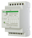 Реле промежуточное 4 переключ. контакт PK-4P  110В 50Гц, 4х8А , 4Р, IP 20-Реле промежуточные - купить по низкой цене в интернет-магазине, характеристики, отзывы | АВС-электро