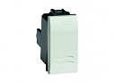 Инвертор ,белый , 1 модуль ДКС-Выключатели, переключатели - купить по низкой цене в интернет-магазине, характеристики, отзывы | АВС-электро