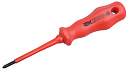 Отвертка крестовая Profi Ph0х75мм 1000В IEK-Ручной инструмент - купить по низкой цене в интернет-магазине, характеристики, отзывы | АВС-электро
