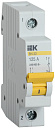 Выключатель нагрузки (мини-рубильник) ВН-32 1Р 125А IEK-Модульные выключатели нагрузки - купить по низкой цене в интернет-магазине, характеристики, отзывы | АВС-электро