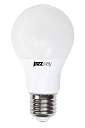 Лампа светодиод. (LED) Груша Е27 10Вт 800лм 3000К 230В матов. Jazzway-Лампы светодиодные - купить по низкой цене в интернет-магазине, характеристики, отзывы | АВС-электро