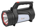 Светодиодный фонарь АРМИЯ РОССИИ PA-702 Шмель прожекторный аккумуляторный красный маяк боковой свет-