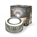 Светильник Gauss Backlight BL095 Кругл. Хром/Белый. Gu5.3. 3W. LED 3000K 1/30-Светильники даунлайт, точечные - купить по низкой цене в интернет-магазине, характеристики, отзывы | АВС-электро