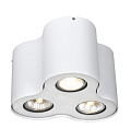 Светильник потолочный (ГЛН) GU10 3х50Вт FALCON белый ARTELAMP-Светильники даунлайт, точечные - купить по низкой цене в интернет-магазине, характеристики, отзывы | АВС-электро