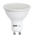Лампа светодиод. (LED) с отраж. MR16 GU10  7Вт 520лм 3000К 230В матов. Jazzway-