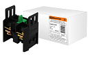 Дополнительный контакт для светосигнальной арматуры 1НО TDM-Контакты и контактные блоки - купить по низкой цене в интернет-магазине, характеристики, отзывы | АВС-электро