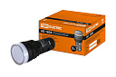 Лампа AD-16DS(LED)матрица d16мм белый 110В AC/DC TDM-Сигнальные лампы - купить по низкой цене в интернет-магазине, характеристики, отзывы | АВС-электро