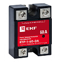 Реле твердотельное однофазное RTP-60-DA  EKF PROxima-Реле контроля - купить по низкой цене в интернет-магазине, характеристики, отзывы | АВС-электро