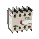 Приставка контактная ПКЭ-40 4NO EKF PROxima-Контакты и контактные блоки - купить по низкой цене в интернет-магазине, характеристики, отзывы | АВС-электро